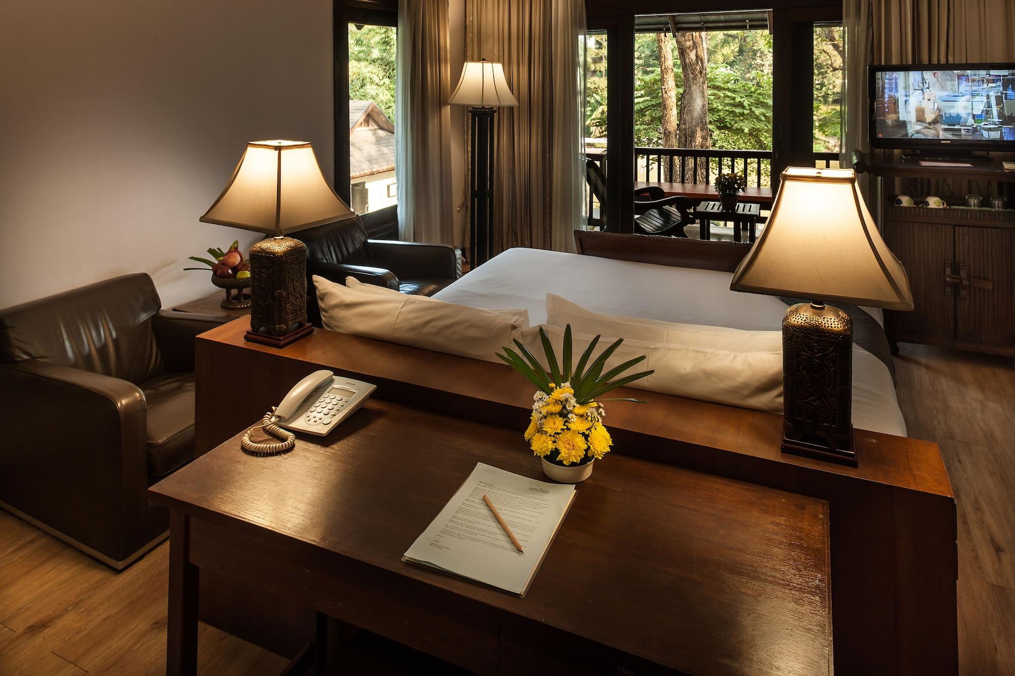 Lanna Dusita Riverside Boutique Resort Čiang Mai Exteriér fotografie