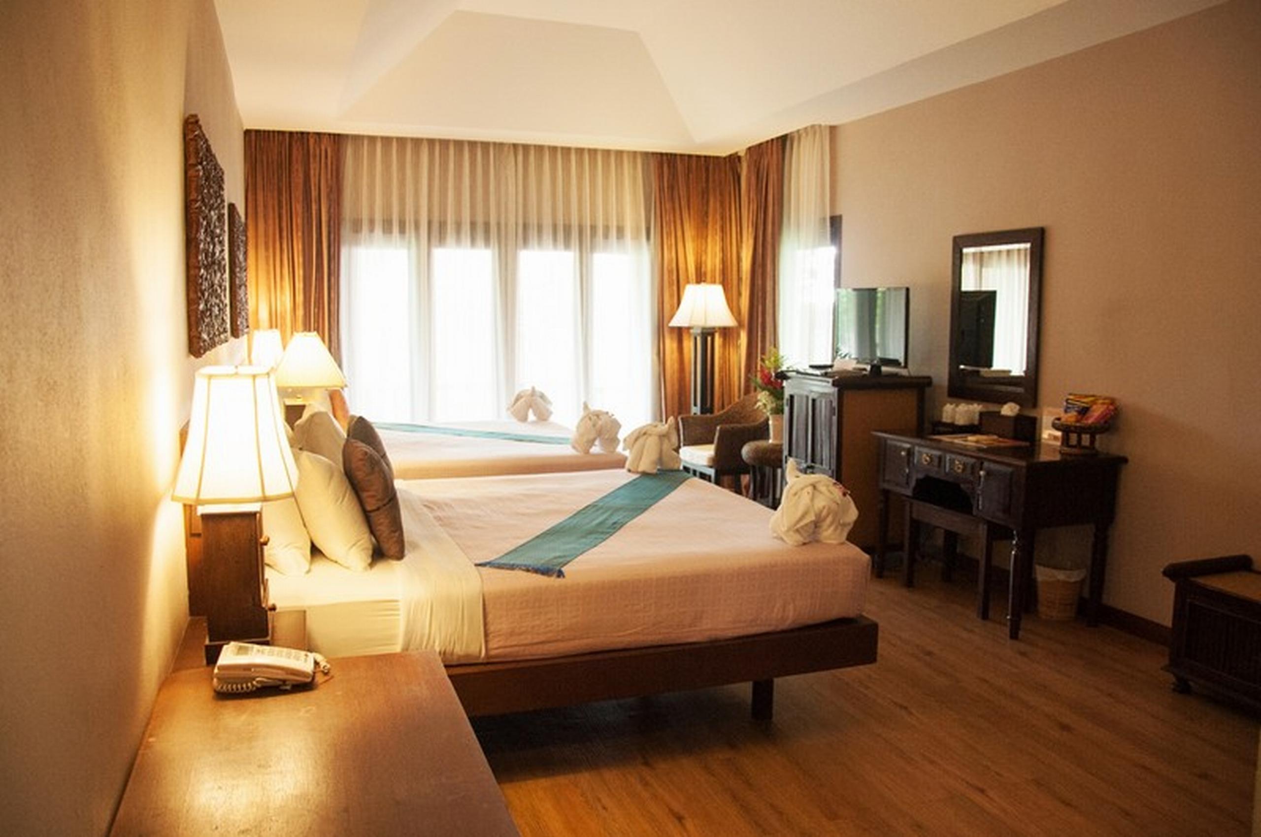 Lanna Dusita Riverside Boutique Resort Čiang Mai Exteriér fotografie