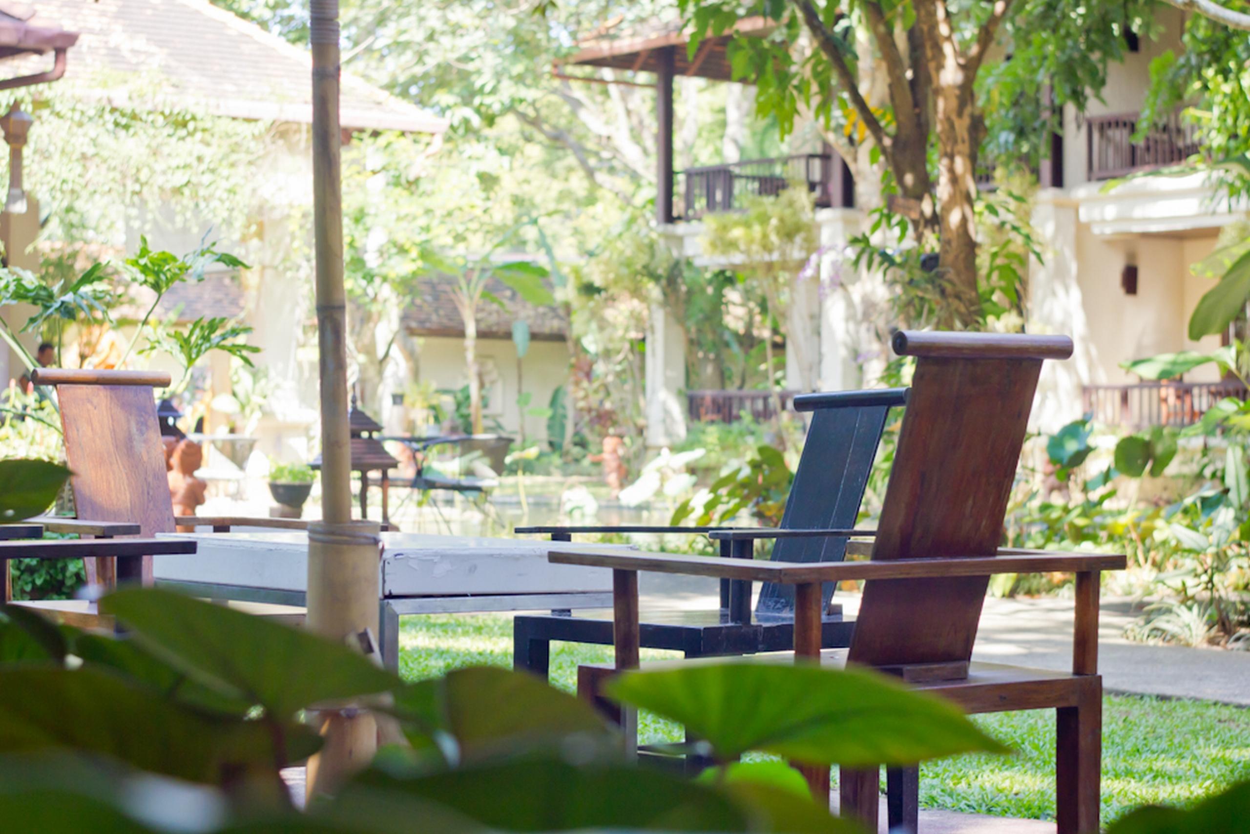 Lanna Dusita Riverside Boutique Resort Čiang Mai Exteriér fotografie