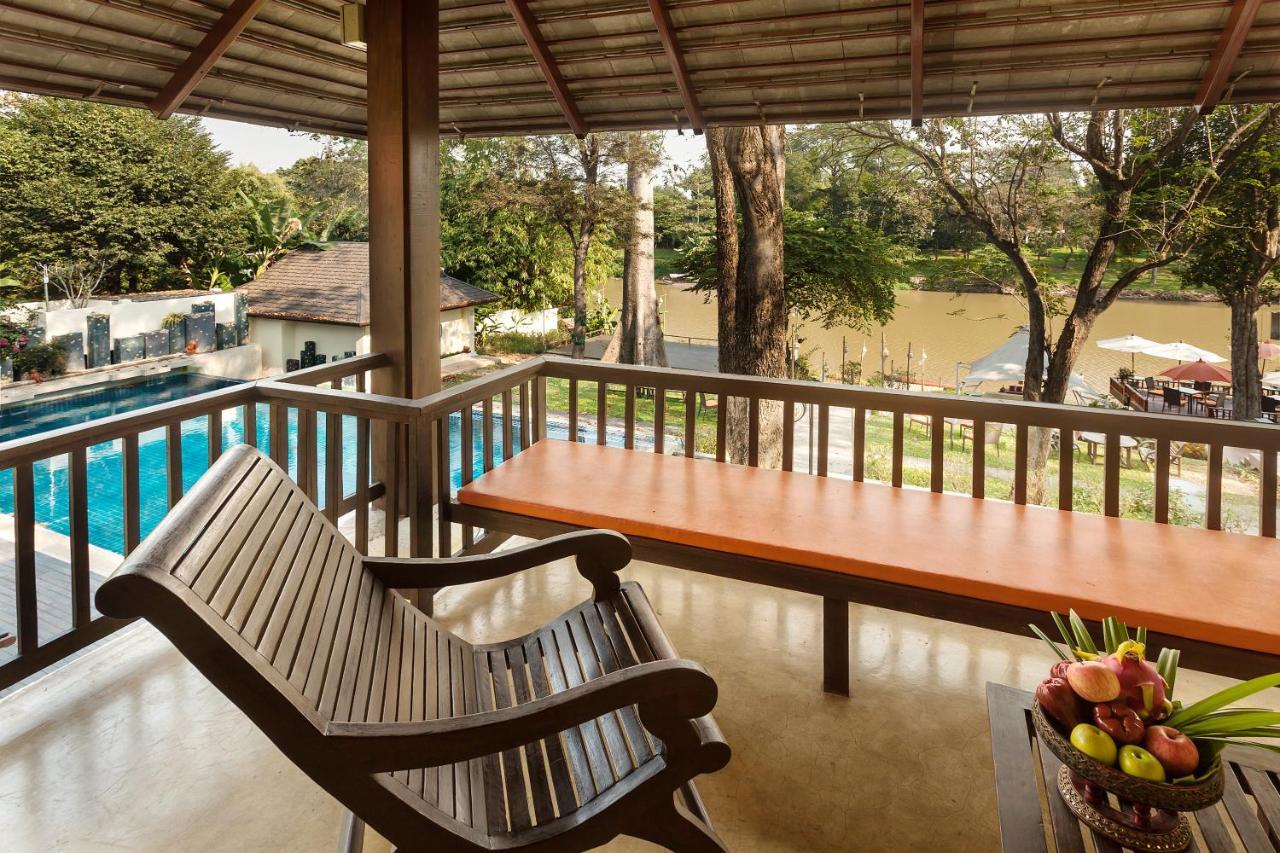 Lanna Dusita Riverside Boutique Resort Čiang Mai Exteriér fotografie